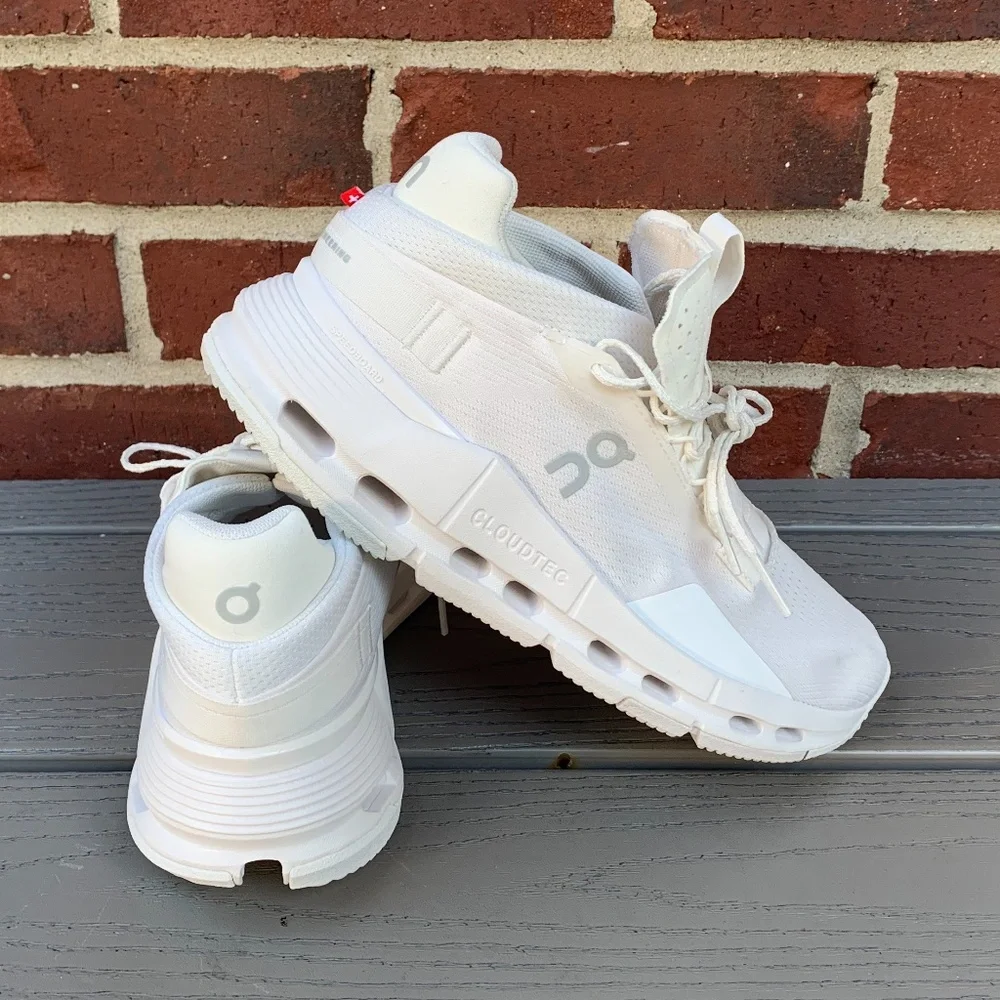 On Running Cloudnova Sneakers - Picture 13 of 14
